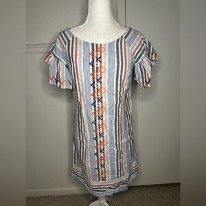 THML Mini Dress size S